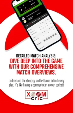 Xoom Cric android App screenshot 11