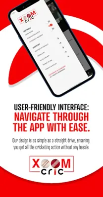 Xoom Cric android App screenshot 15