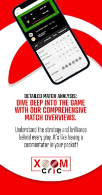 Xoom Cric android App screenshot 18